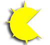 Calendrier Rose des vents PACMAN JAUNE 2.png